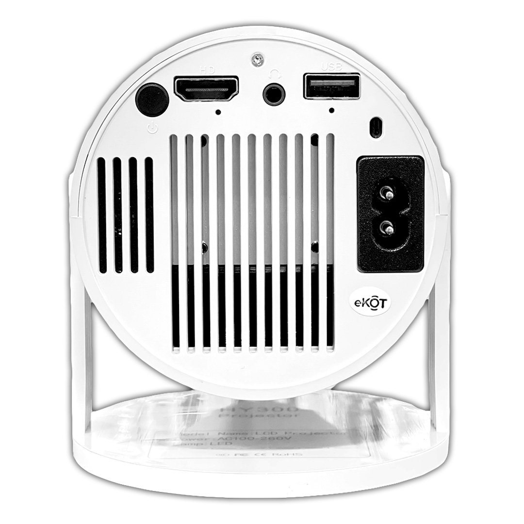 Miniatura 1 de PROYECTOR HY300 PRO